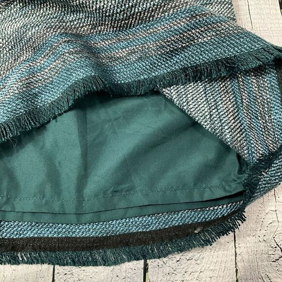 LOFT Tweed Mini Skirt - Picture 3 of 5